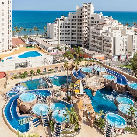 Balneario ホテル