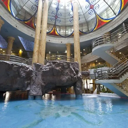 ホテル Balneario 5*