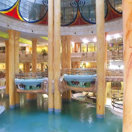 Balneario ホテル