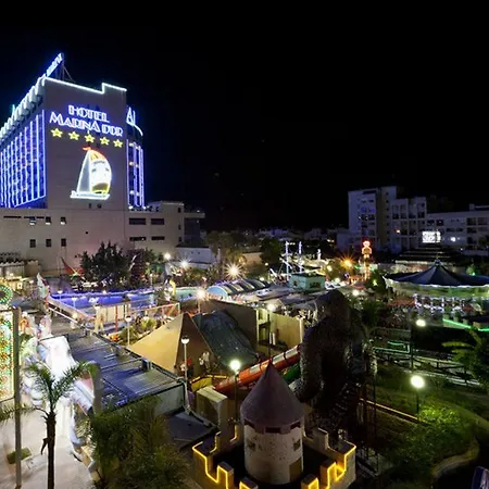 Balneario Hotell