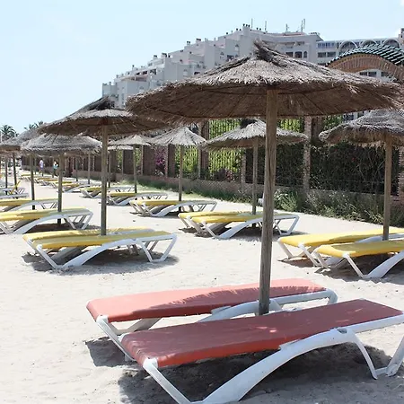 Hotel Balneario