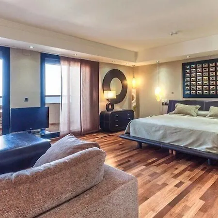 Szálloda Balneario Oropesa del Mar