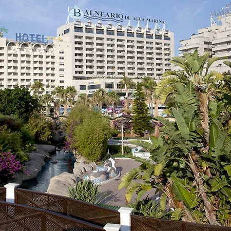 Szálloda Balneario 5*