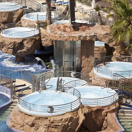 Hotel Balneario