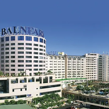 Balneario Szálloda 5*