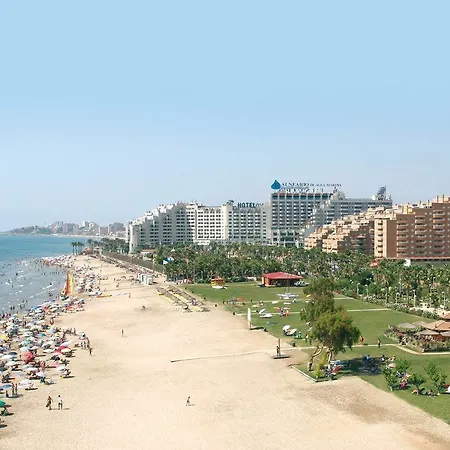 Balneario Szálloda 5*