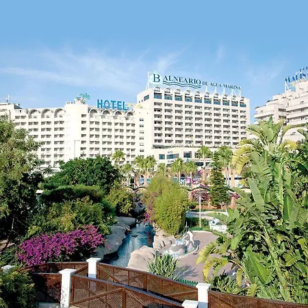 Balneario Szálloda 5*