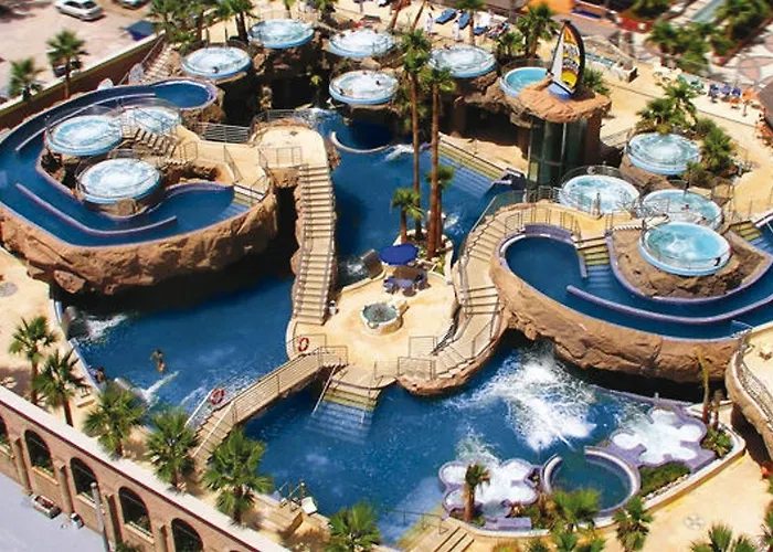 Balneario Oropesa del Mar